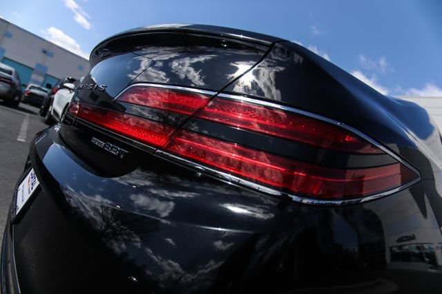 Used 2020 Genesis G90 3.3T Premium image 48