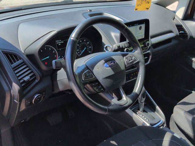 Used 2019 Ford EcoSport SE AWD/4WD image 12