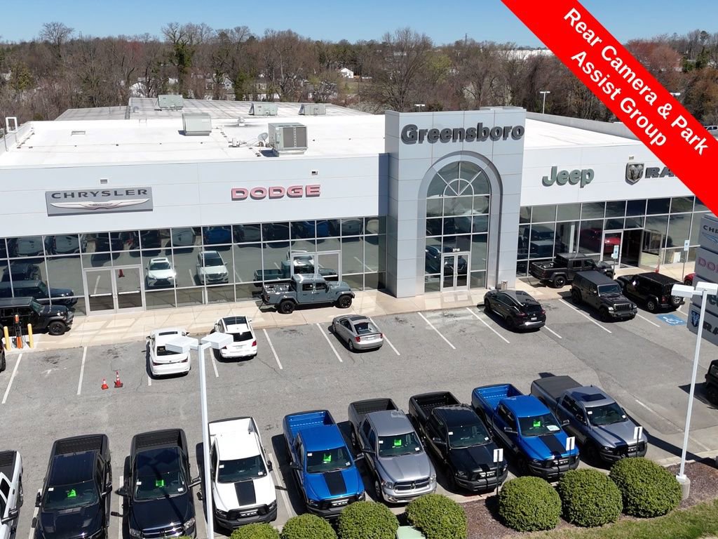 Used 2014 RAM 1500 Big Horn image 8