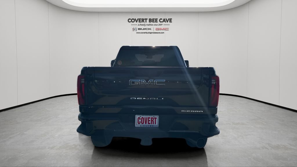 New 2026 GMC Sierra 2500 Denali Ultimate image 8