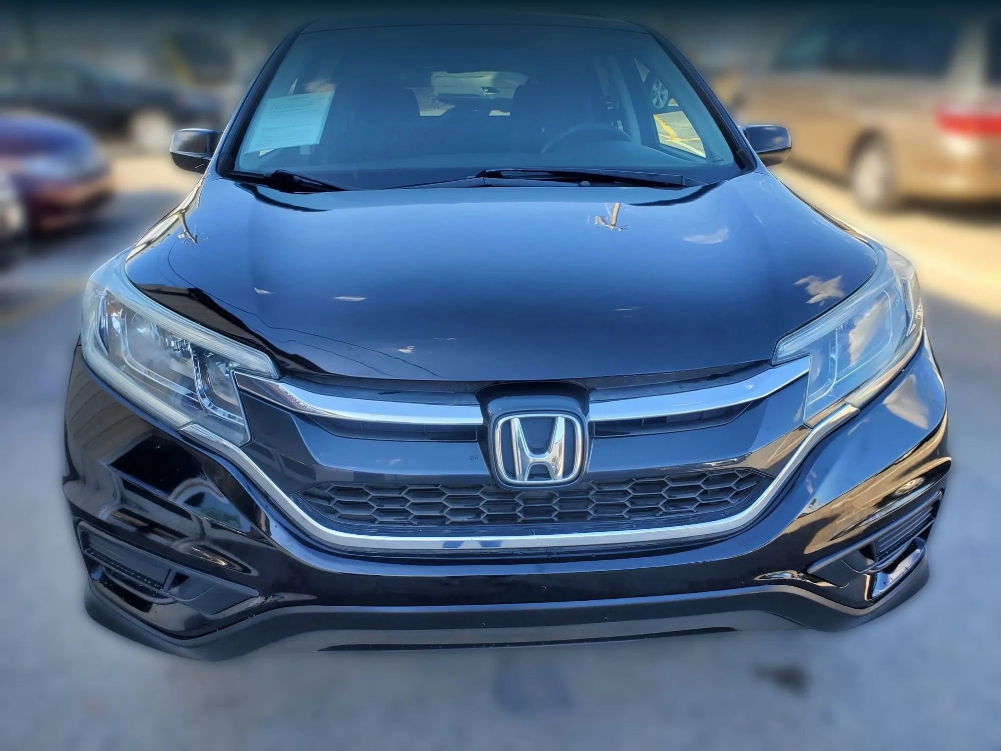 Used 2015 Honda CR-V LX image 14