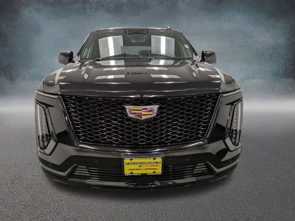 Used 2026 Cadillac Escalade Platinum Sport w/ LPO, Floor Liner Package AWD/4WD image 2