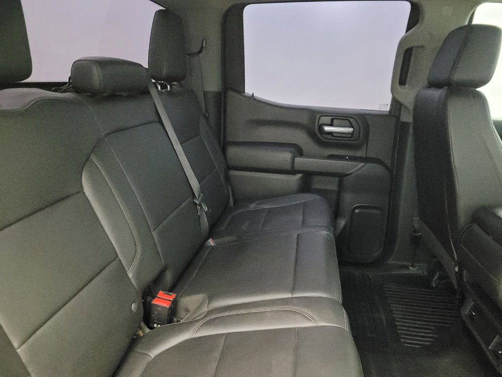 Used 2019 Chevrolet Silverado 1500 W/T w/ Trailering Package image 19