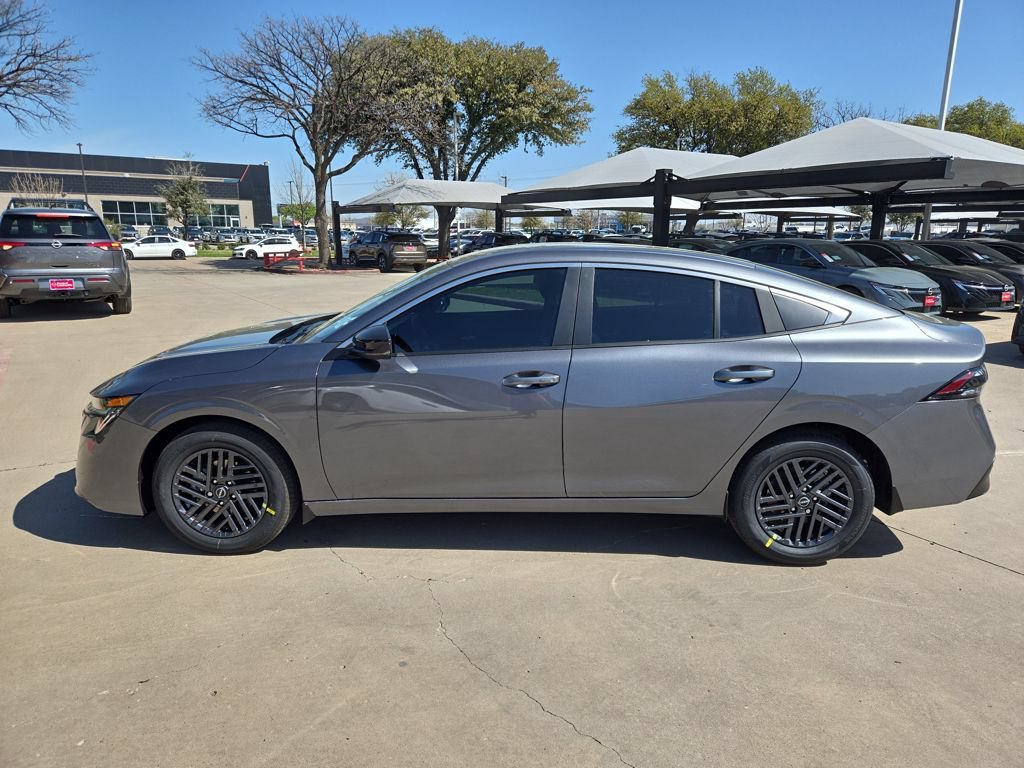 New 2026 Nissan Sentra SV w/ SV Convenience Package FWD video 3