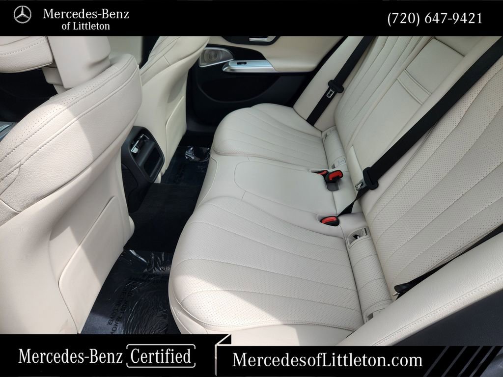Certified 2026 Mercedes-Benz E 350 4MATIC Sedan image 30