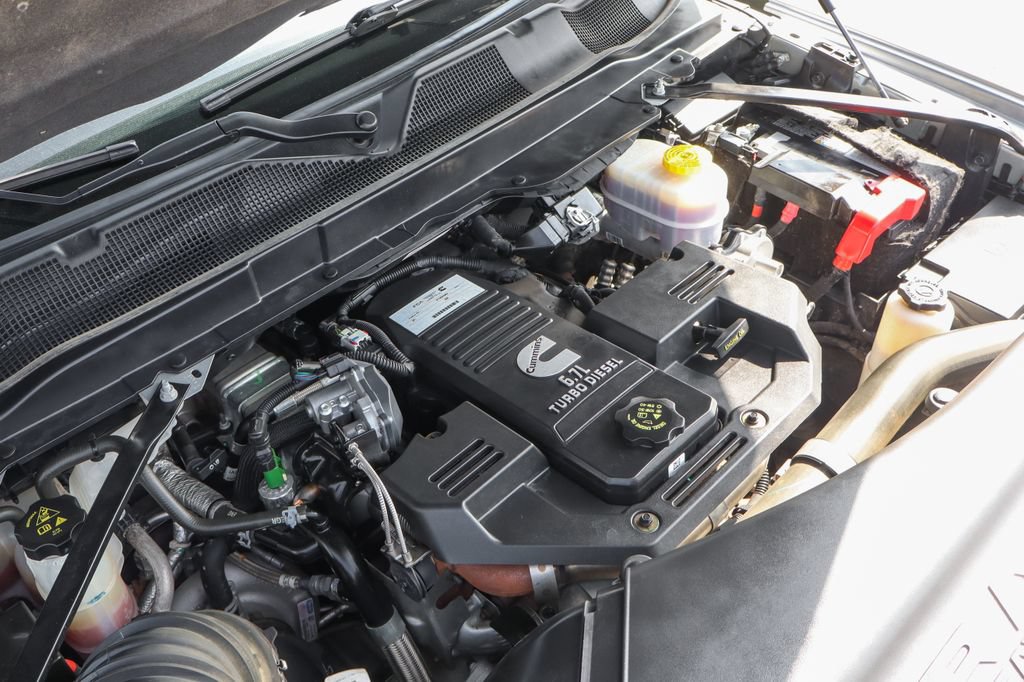 Used 2024 RAM 3500 Tradesman AWD/4WD image 13
