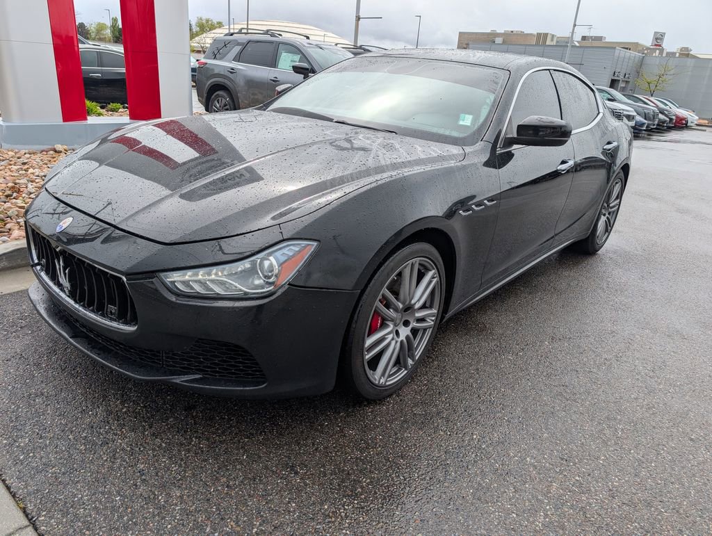 Used 2017 Maserati Ghibli image 3