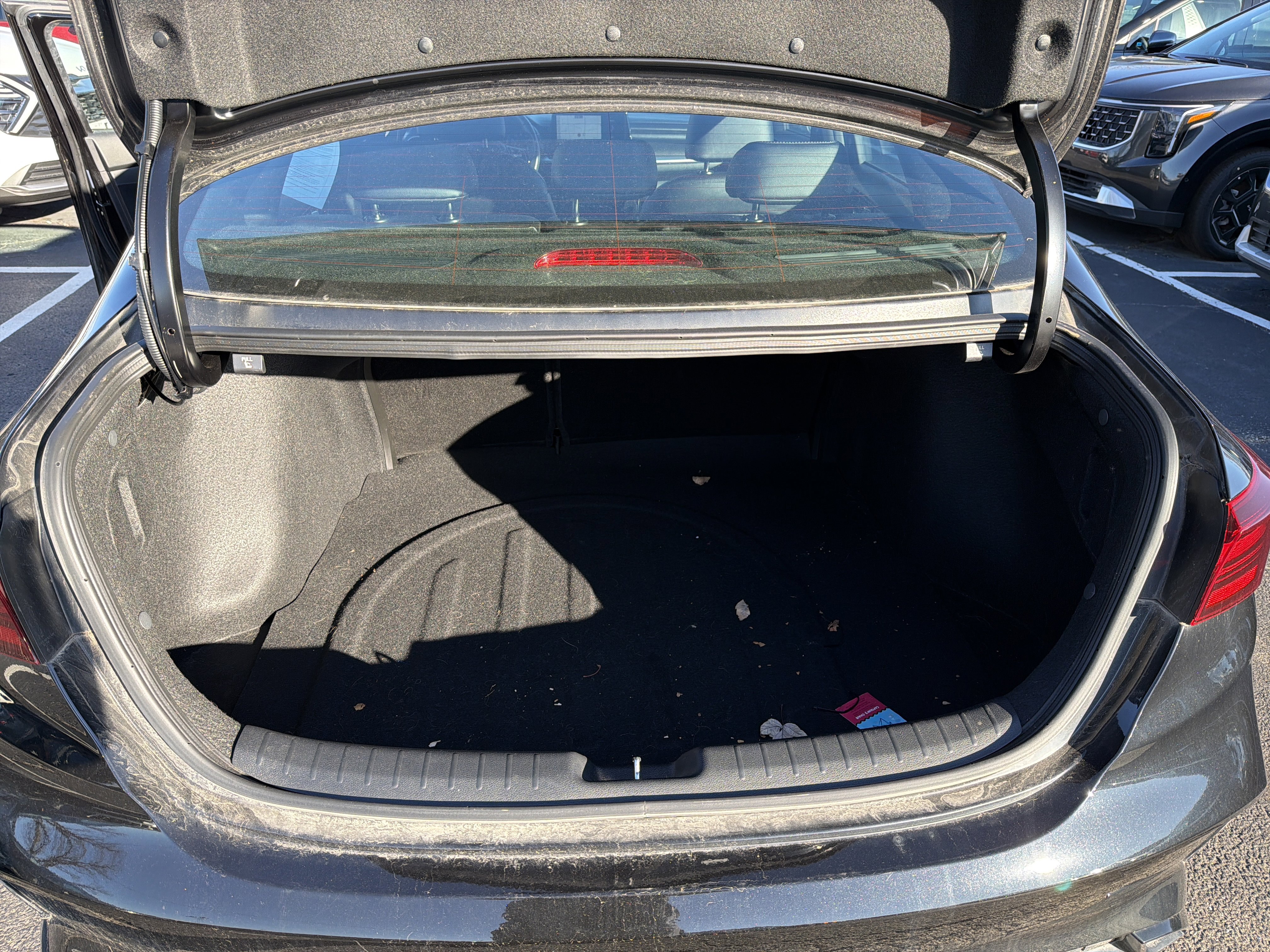 Used 2023 Kia Forte GT-Line image 12