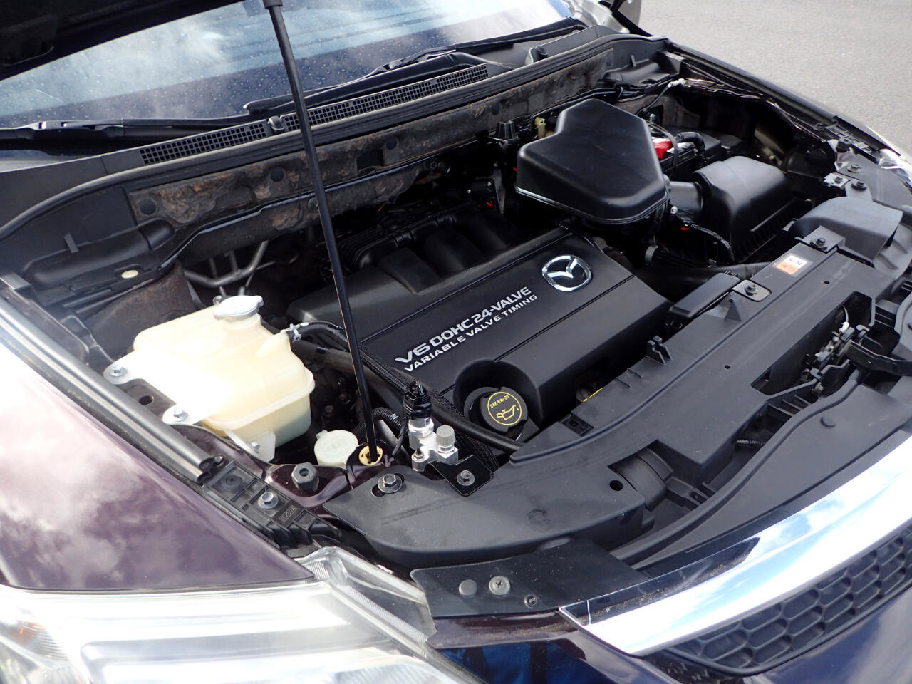 Used 2008 MAZDA CX-9 Touring w/ Moonroof & Bose Audio Pkg image 21