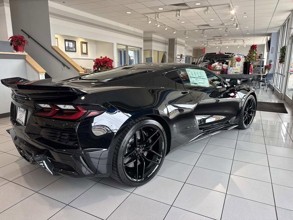 New 2026 Chevrolet Corvette Z06 w/ Battery Protection Package RWD image 7