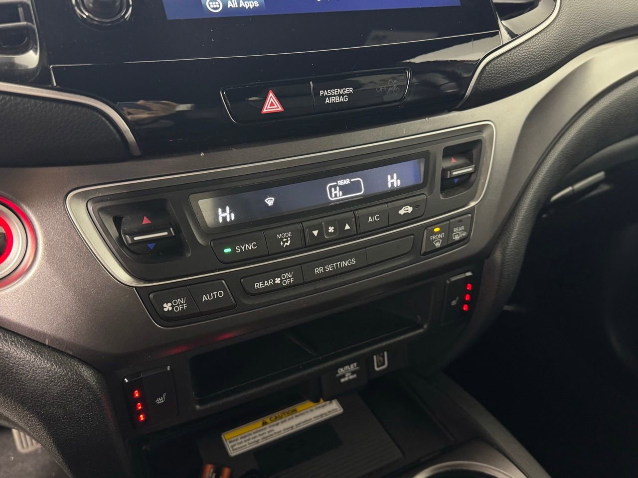 Used 2022 Honda Passport EX-L image 20