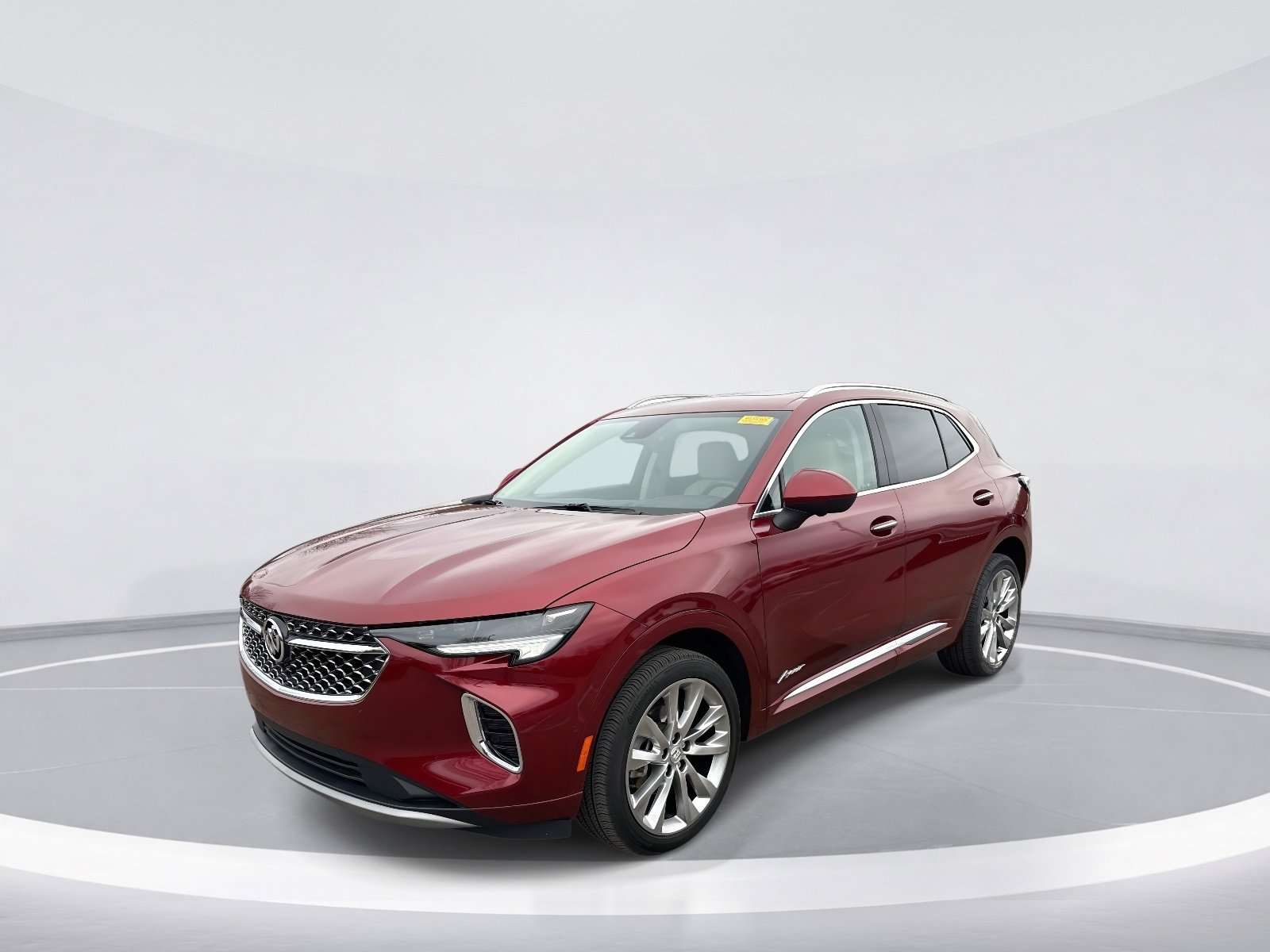 Certified 2023 Buick Envision Avenir image 3