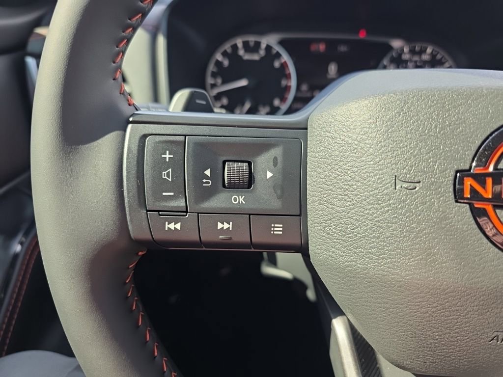 New 2026 Nissan Rogue SV w/ Rock Creek Premium Package image 20