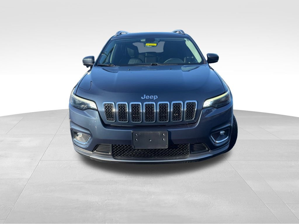 Used 2019 Jeep Cherokee Limited image 2