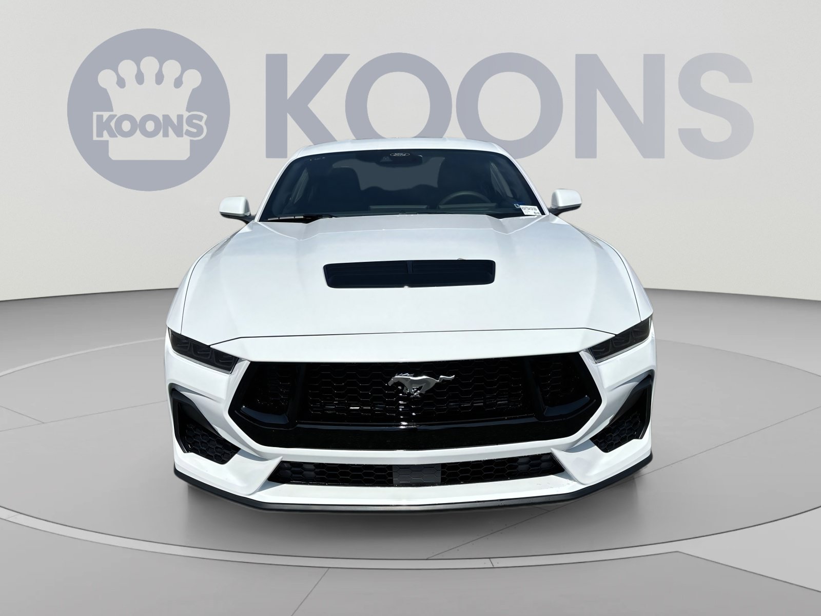 New 2026 Ford Mustang GT RWD image 4