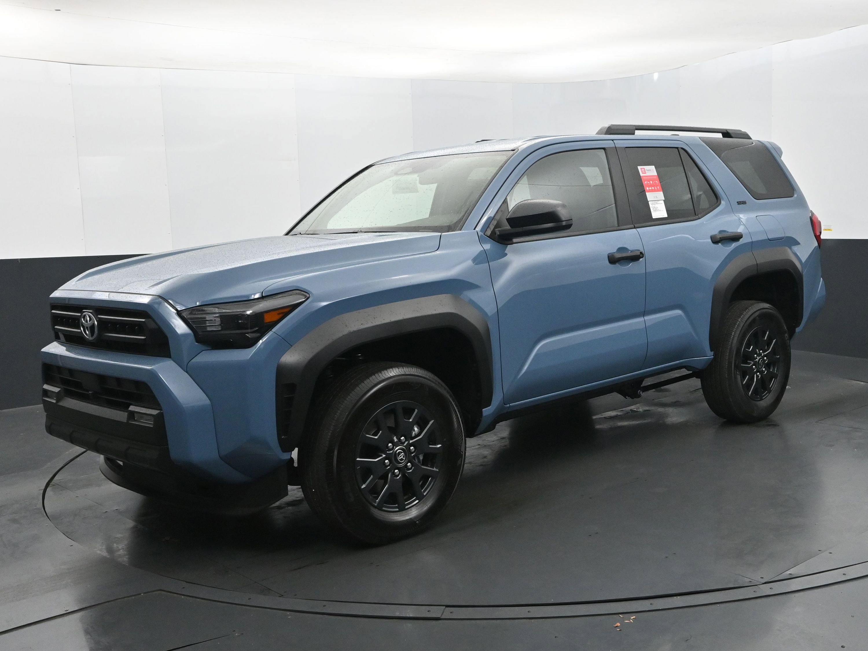 Used 2025 Toyota 4Runner SR5
