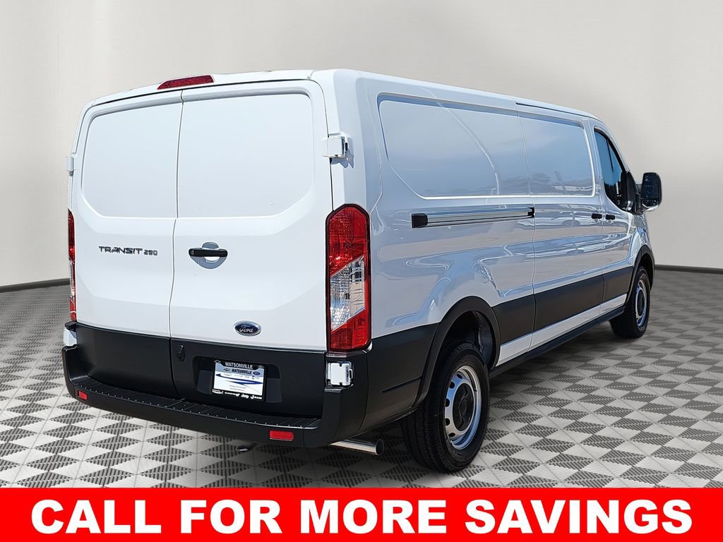 New 2025 Ford Transit 250 Low Roof RWD video 3