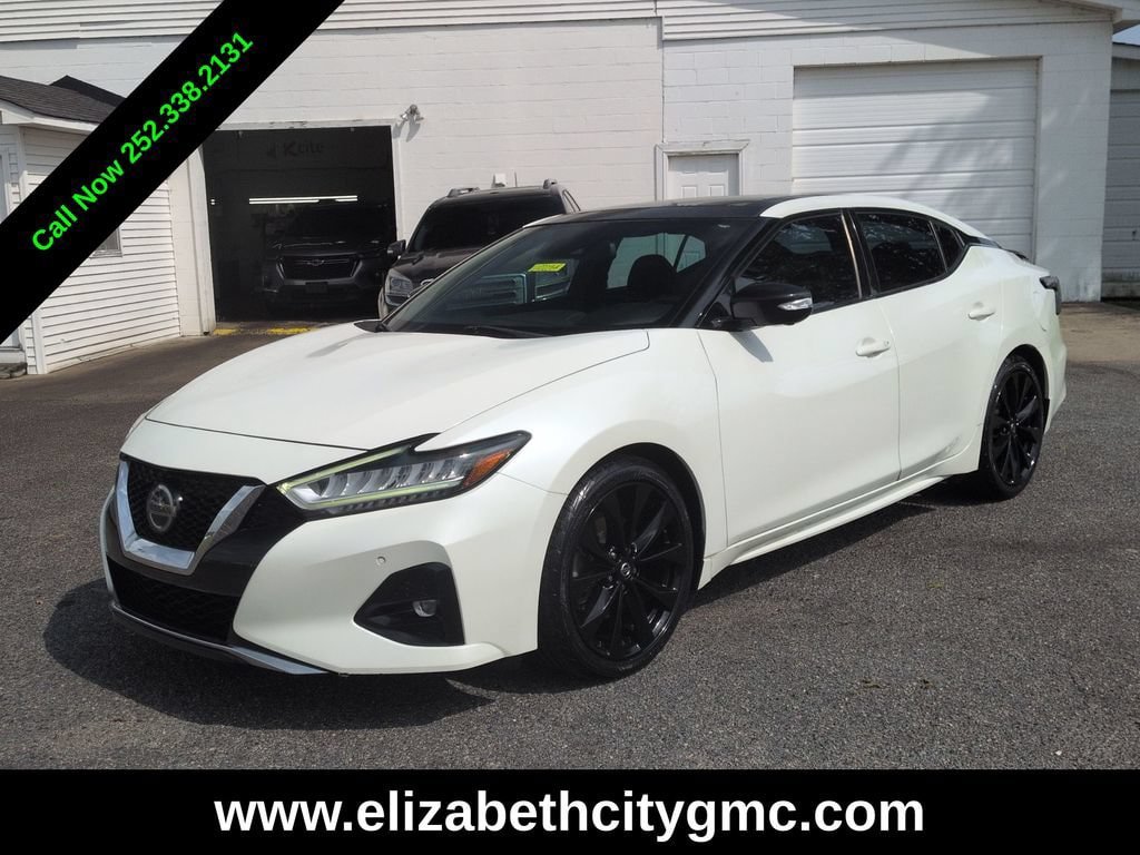 Used 2019 Nissan Maxima SR w/ Premium Package FWD image 25