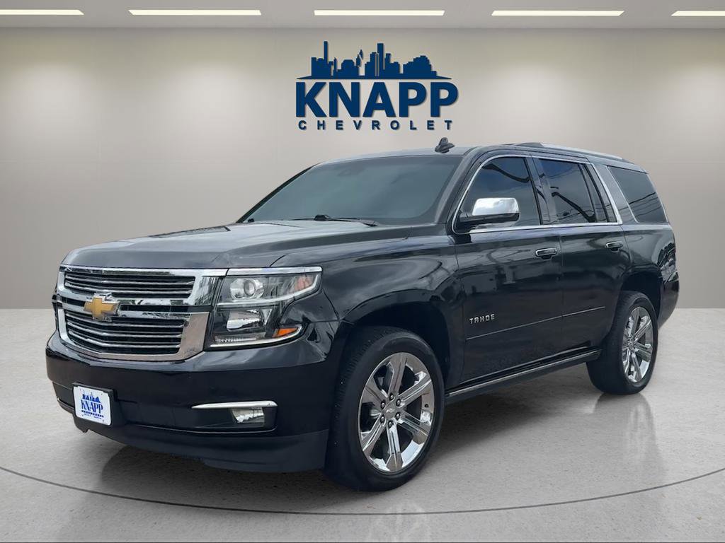 Used 2019 Chevrolet Tahoe Premier video 1