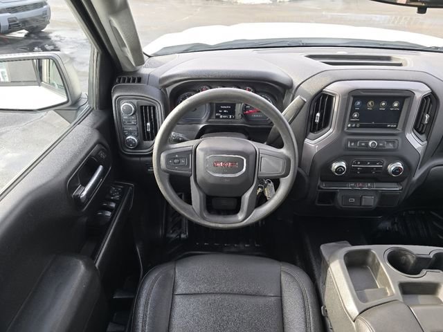 Used 2019 GMC Sierra 1500 4x4 Double Cab w/ Fleet Convenience Package image 24