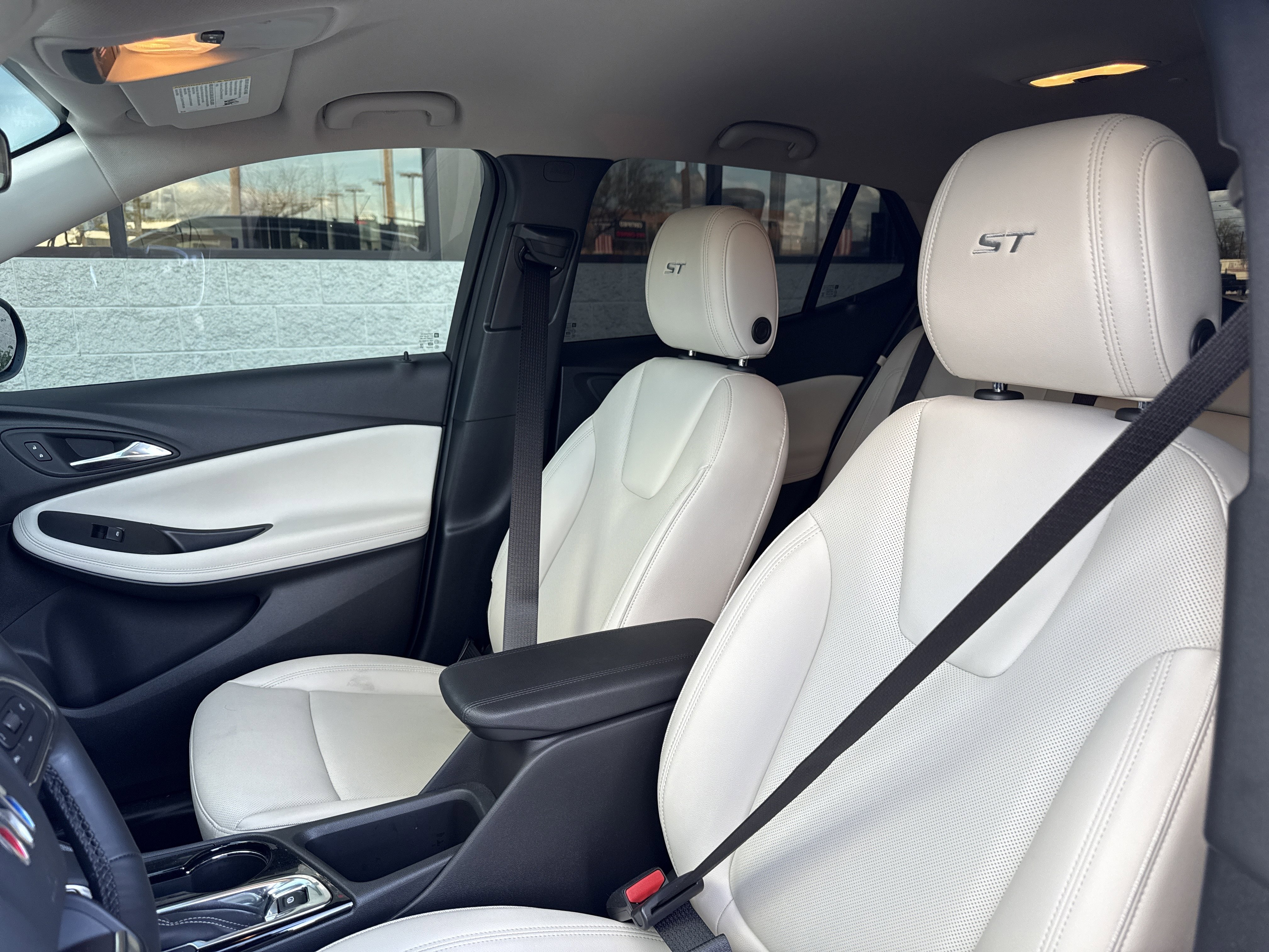 Used 2026 Buick Encore GX Sport Touring w/ Advanced Technology Package image 10