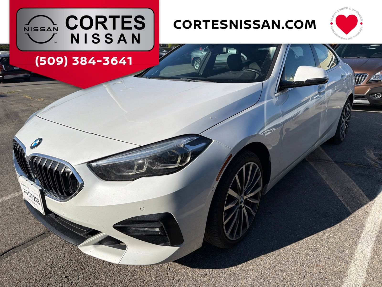 Used 2021 BMW 228i xDrive Gran Coupe w/ Driving Assistance Package