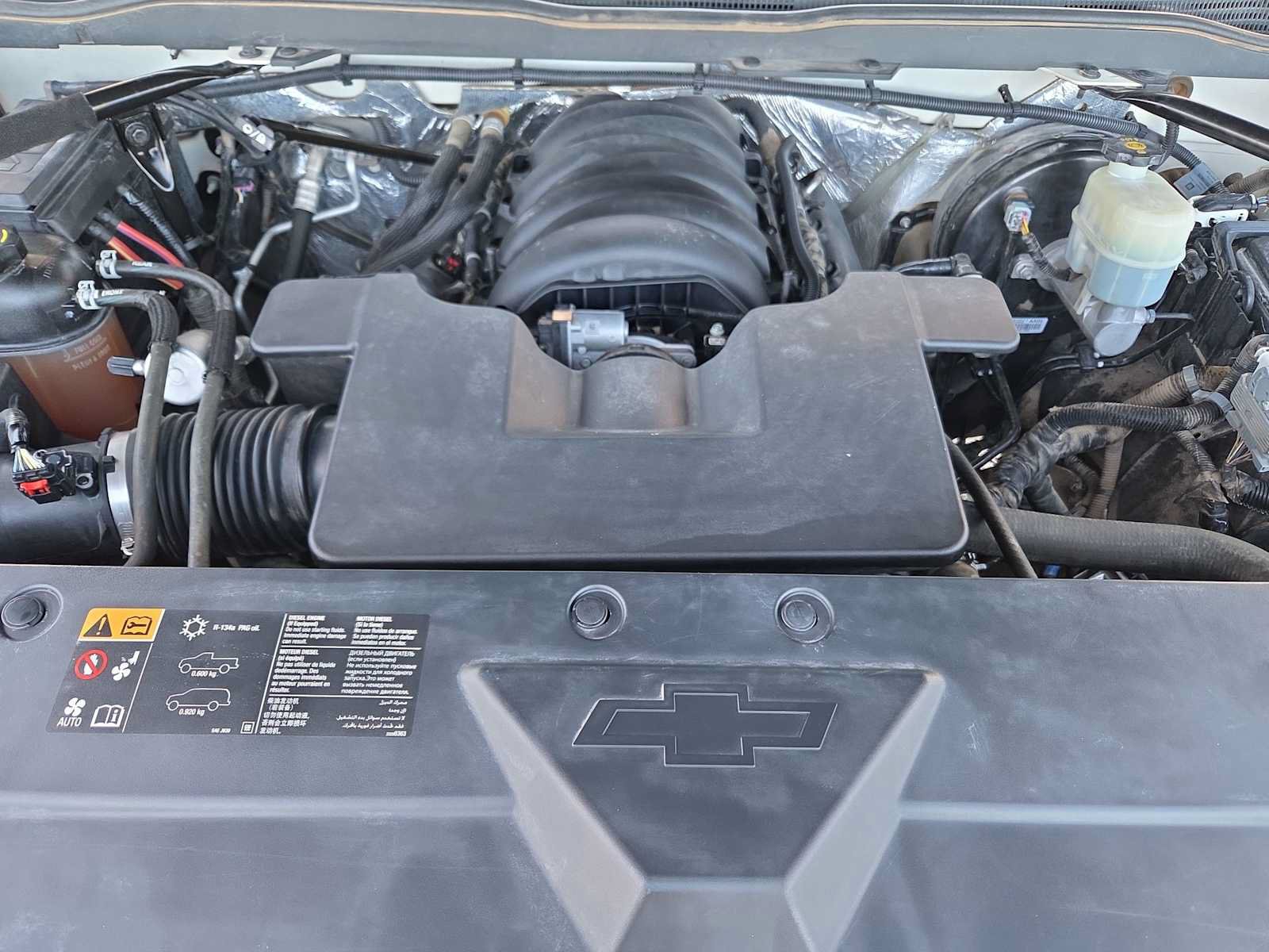 Used 2015 Chevrolet Silverado 1500 LT w/ All Star Edition RWD image 13