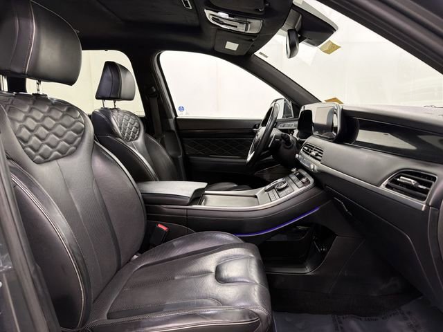 Used 2021 Hyundai Palisade Calligraphy image 23