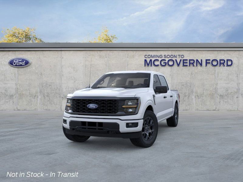 New 2026 Ford F150 STX image 3