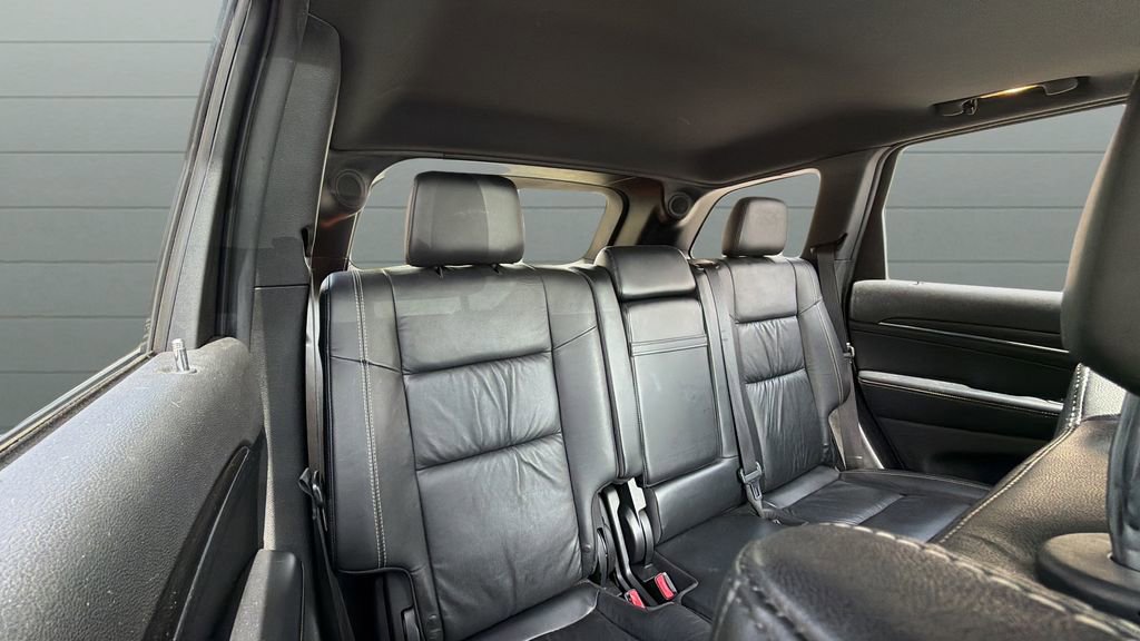 Used 2014 Jeep Grand Cherokee Limited AWD/4WD image 26
