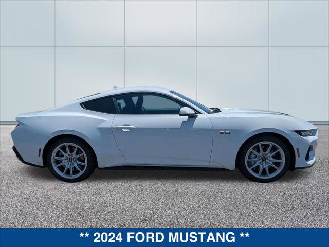 Certified 2024 Ford Mustang GT Premium RWD image 6