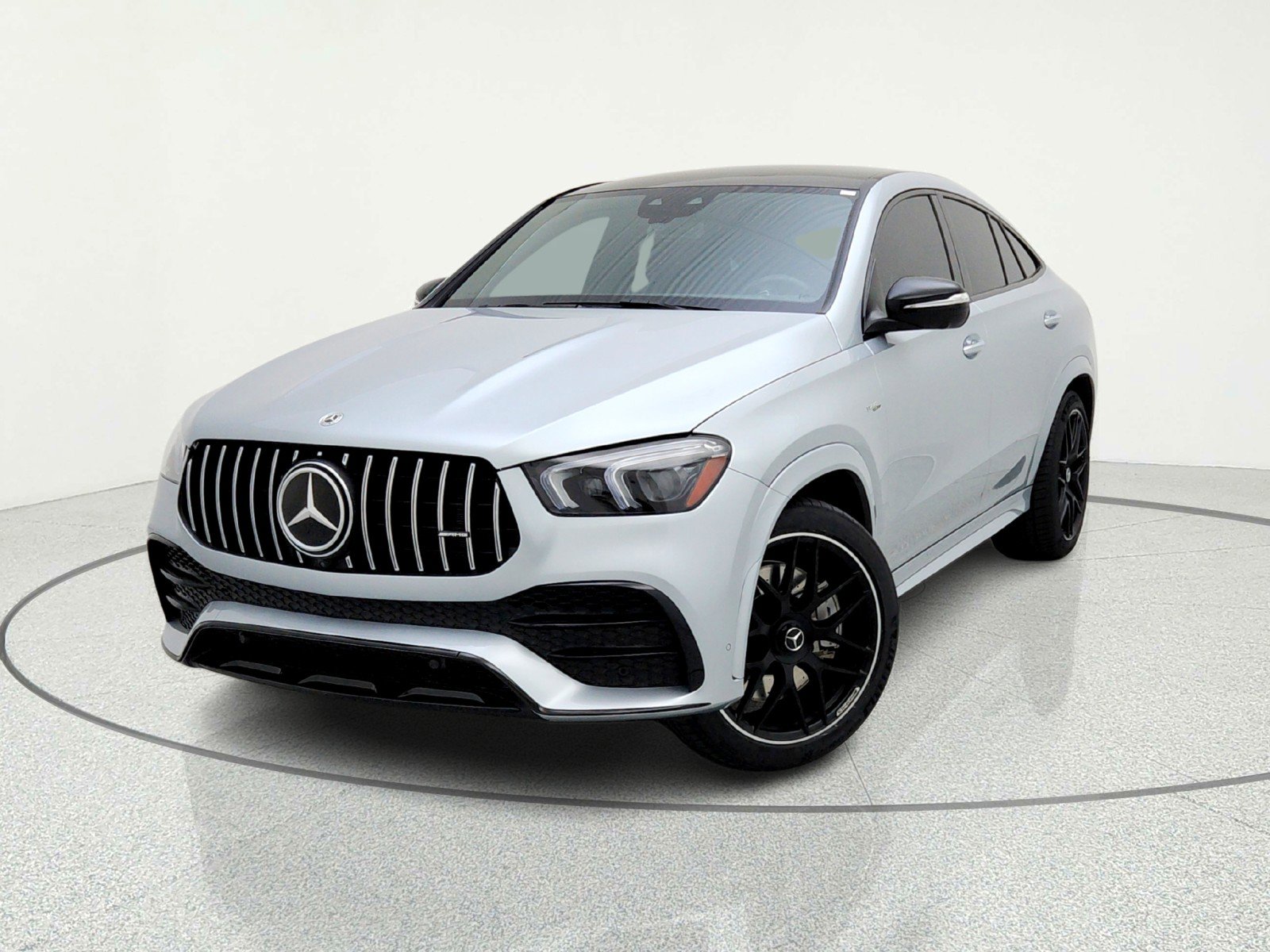 Certified 2023 Mercedes-Benz GLE 53 AMG 4MATIC Coupe image 15
