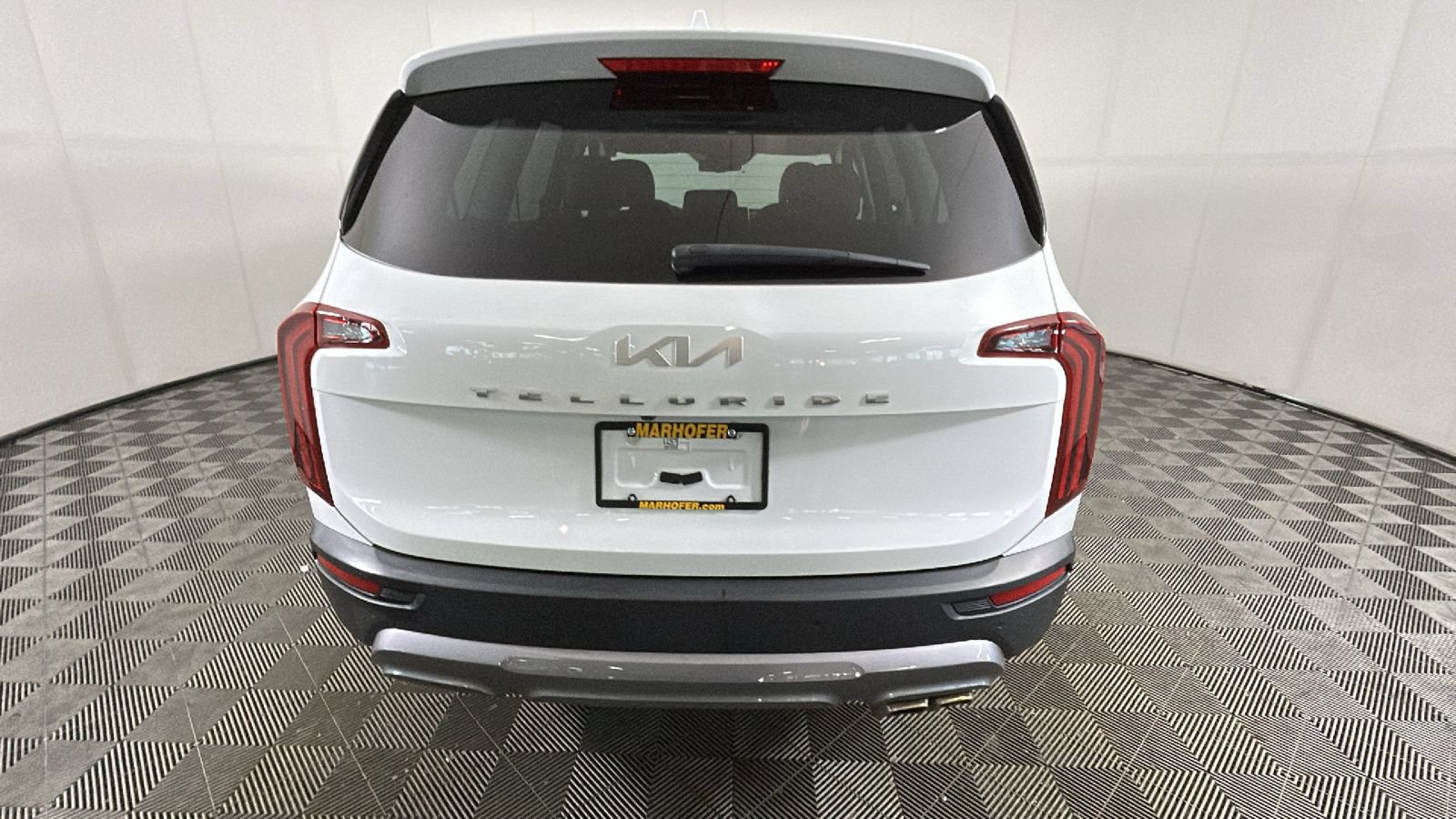 Used 2022 Kia Telluride EX FWD image 4