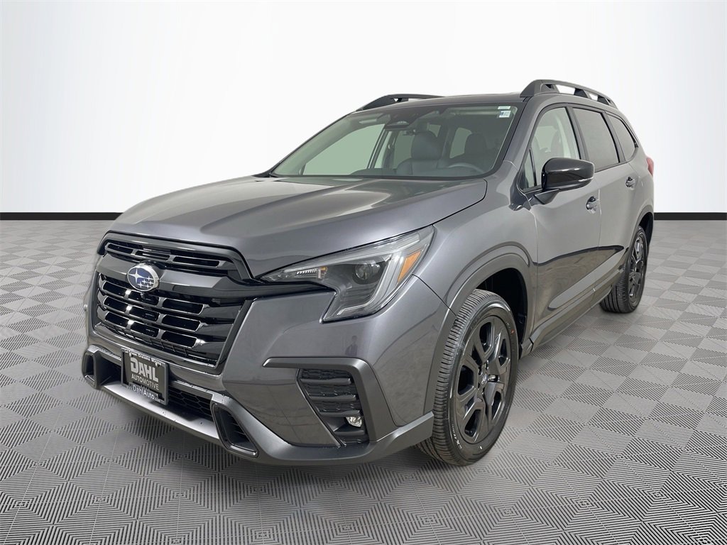 New 2025 Subaru Ascent Bronze Edition w/ Popular Package #2 image 3