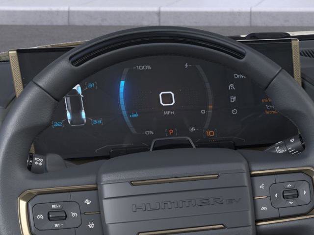 New 2025 GMC Hummer EV 3X w/ LPO, Sport Package image 18