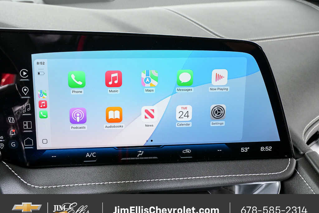 New 2026 Chevrolet Corvette Stingray Convertible w/ 1LT image 15