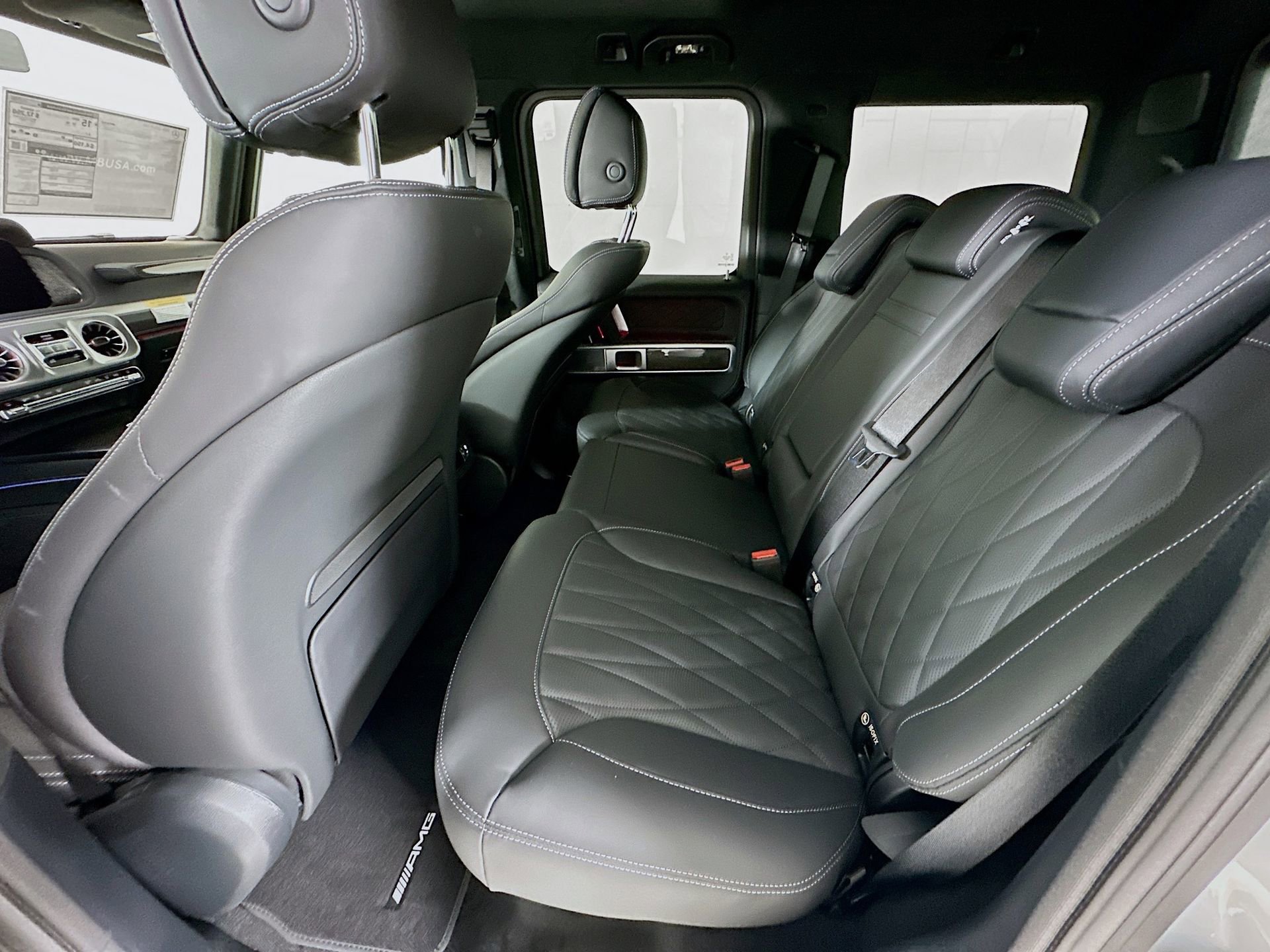 New 2026 Mercedes-Benz G 63 AMG 4MATIC image 27