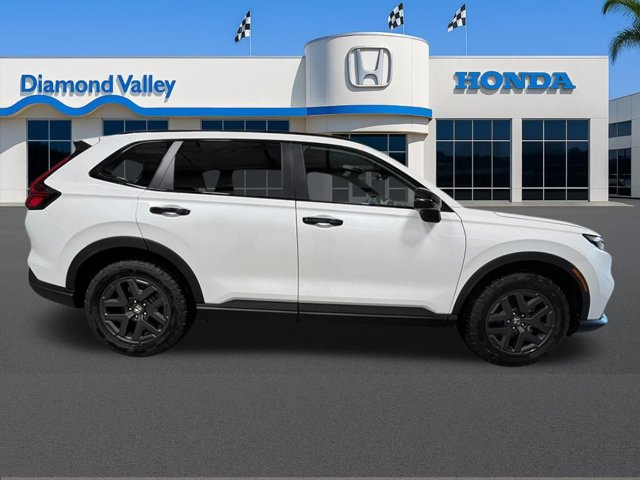 New 2026 Honda CR-V TrailSport image 2