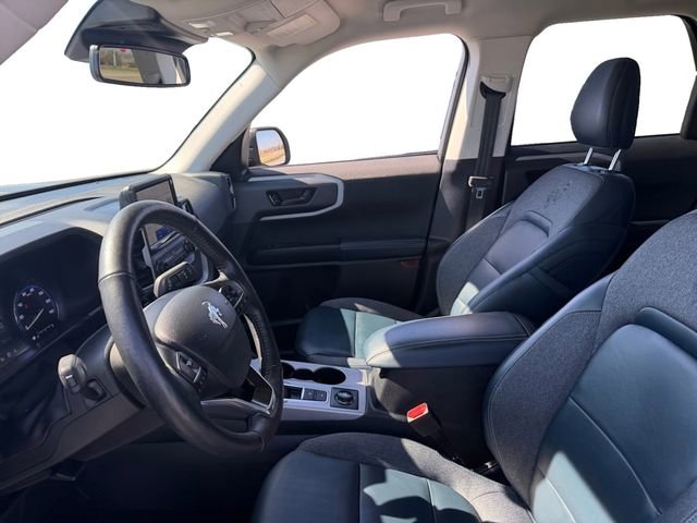 Used 2022 Ford Bronco Sport Outer Banks image 10