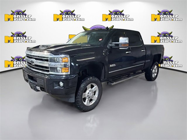 Used 2019 Chevrolet Silverado 2500 High Country