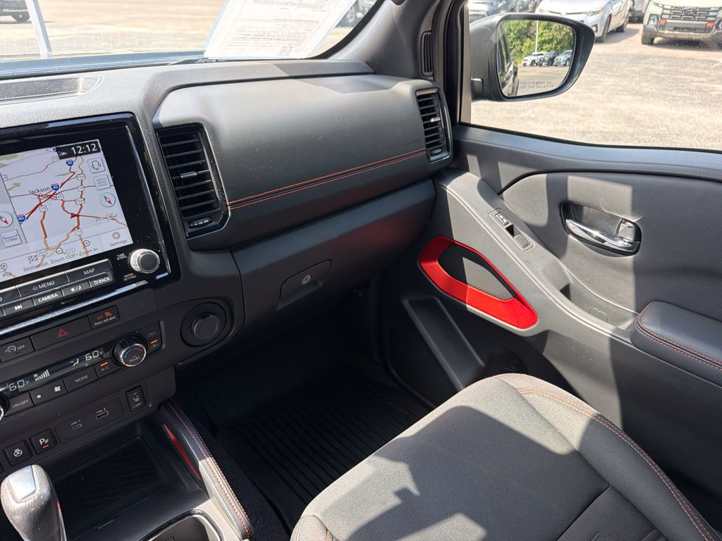 Used 2023 Nissan Frontier PRO-4X w/ Pro Convenience Package AWD/4WD image 20