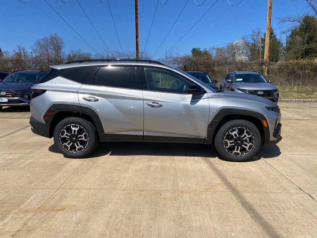 New 2026 Hyundai Tucson XRT AWD/4WD image 2