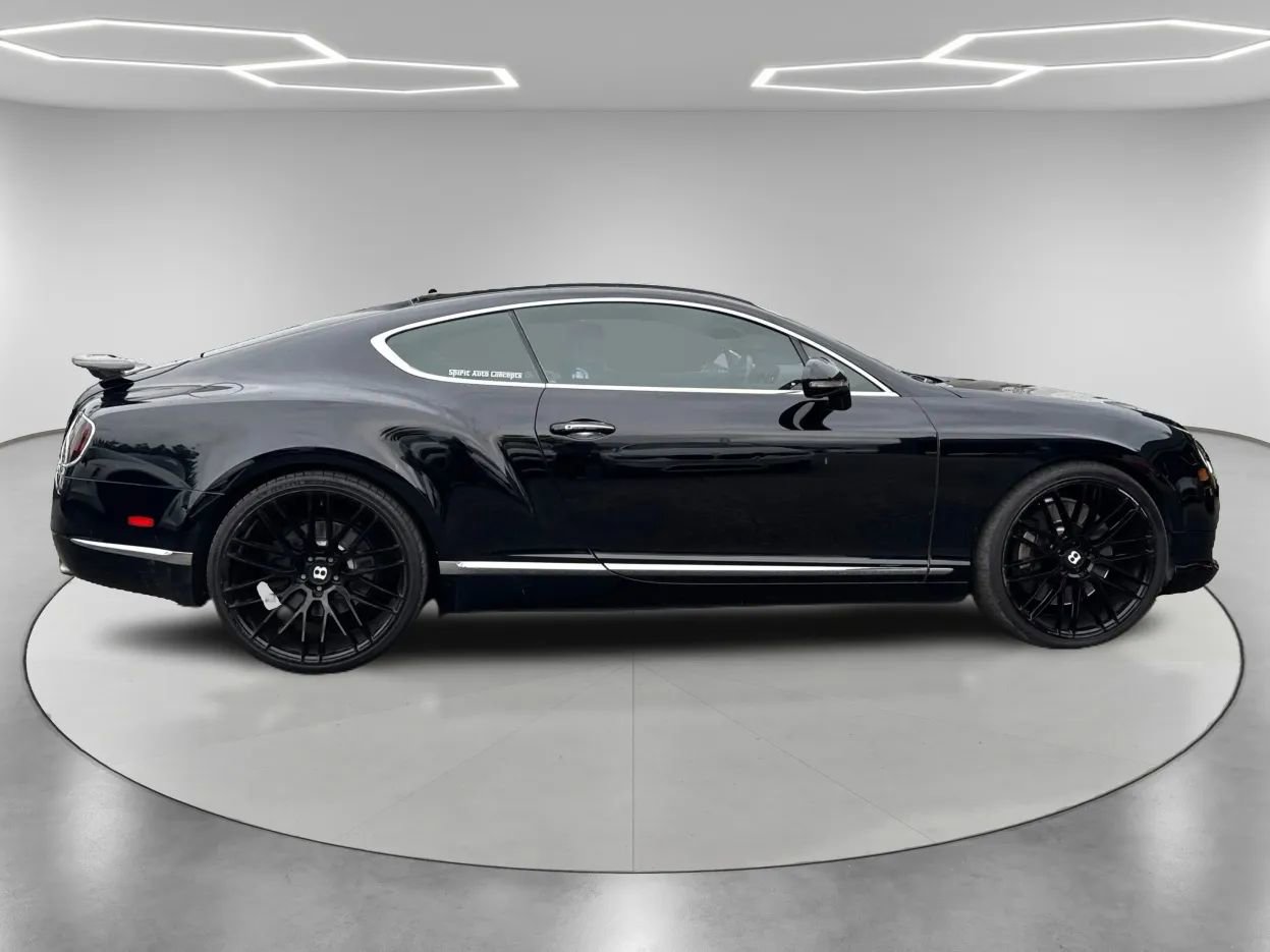 Used 2014 Bentley Continental GT image 4