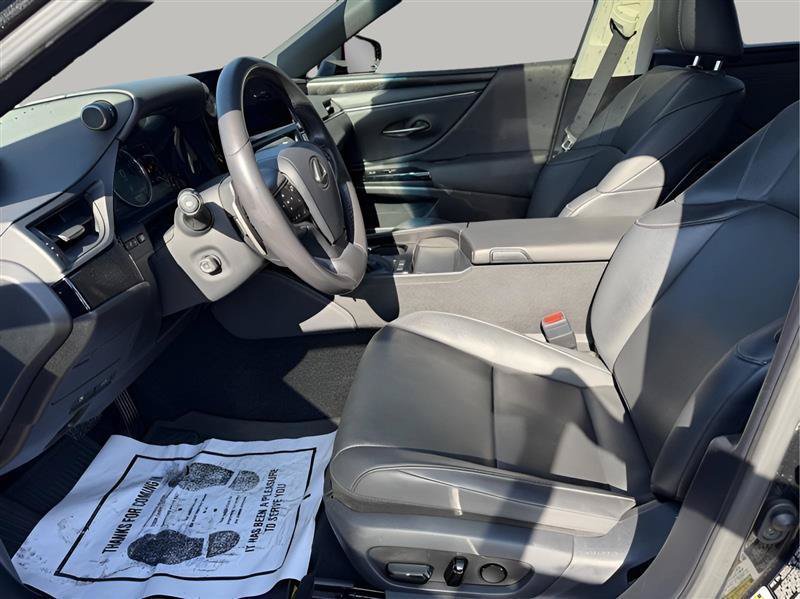 Used 2023 Lexus ES 350 w/ Premium Package FWD image 17