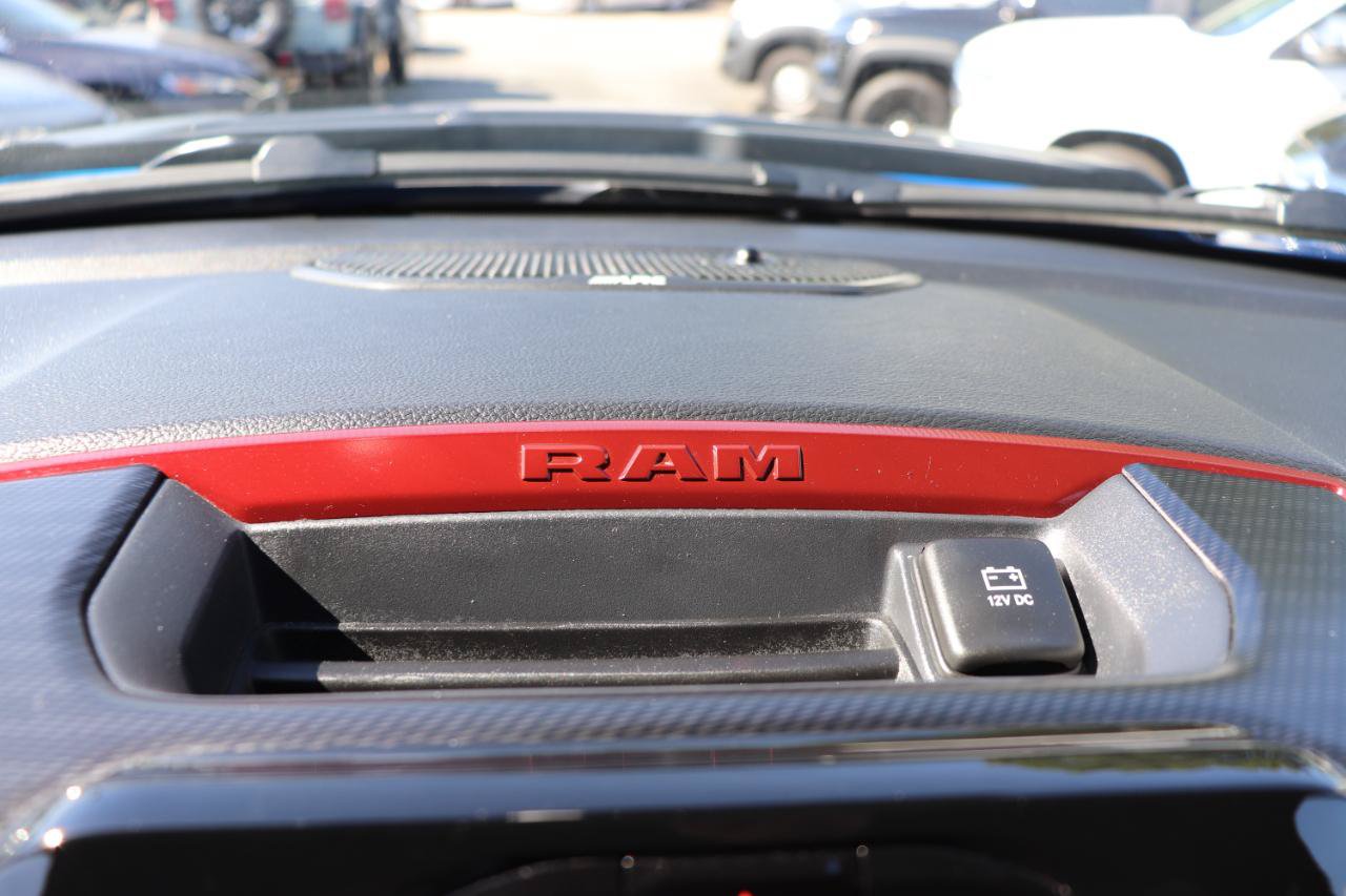 Used 2026 RAM 1500 Rebel w/ Rebel Level 1 Equipment Group AWD/4WD image 31