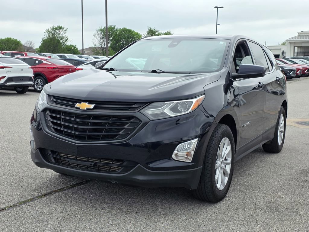 Used 2020 Chevrolet Equinox LT image 3