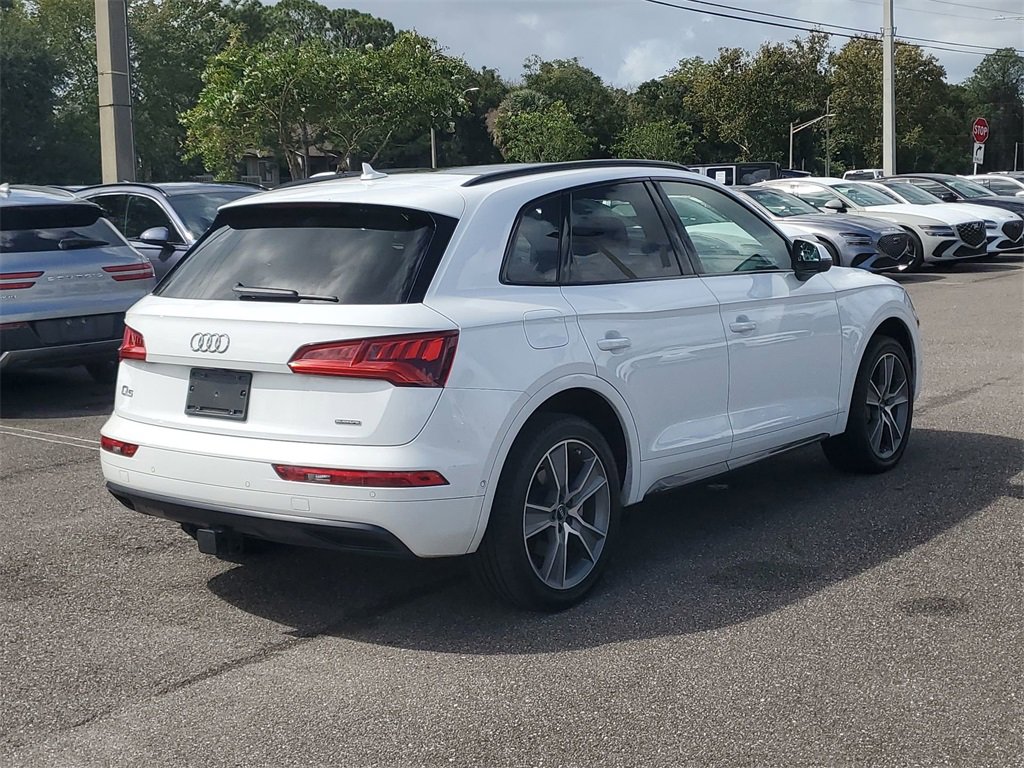 Used 2020 Audi Q5 Prestige image 5