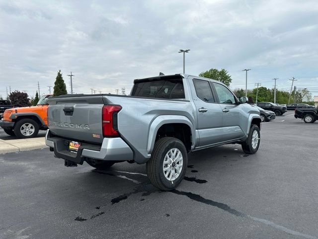 New 2026 Toyota Tacoma SR5 RWD image 6