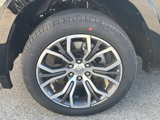 New 2026 RAM 1500 Tungsten w/ Trailer Tow Group AWD/4WD image 53