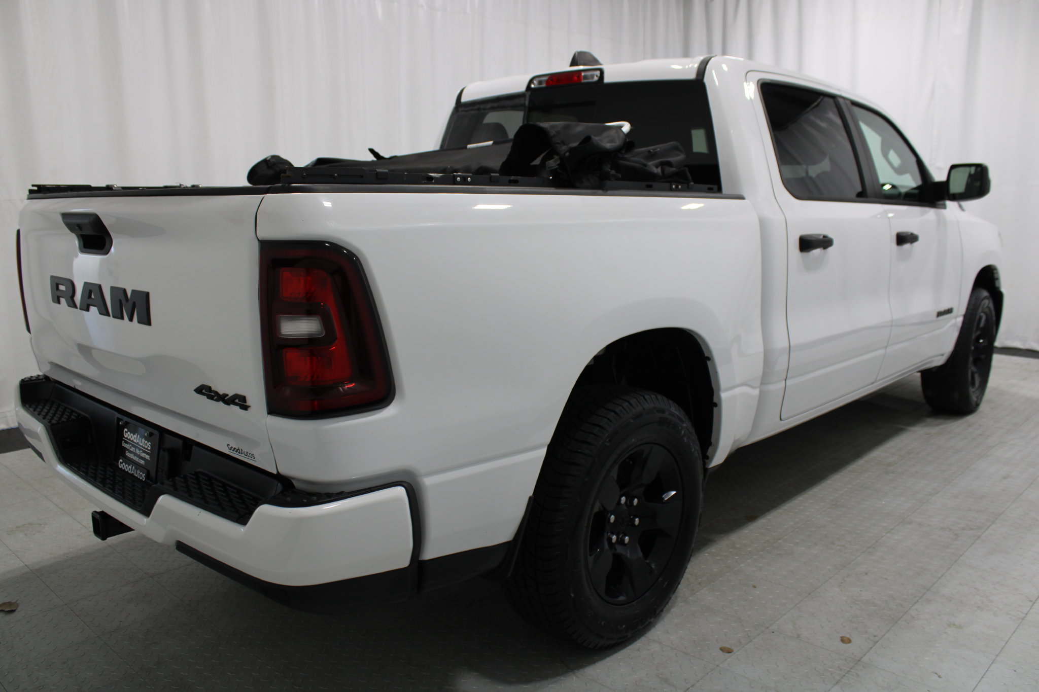 Used 2025 RAM 1500 Tradesman w/ Night Edition AWD/4WD image 5